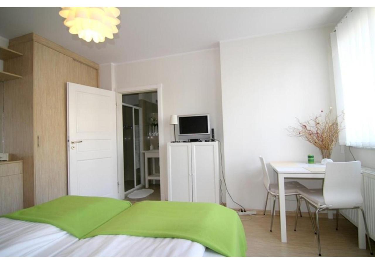Yellow House Lodging Lejlighed Sopot Eksteriør billede
